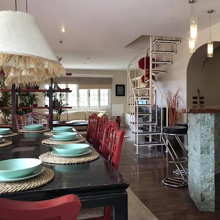 Casa Jazmin By Tor Apartment